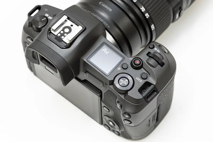 Canon EOS R 評測：搭載3030萬像素感光元件的全片幅無反相機_01