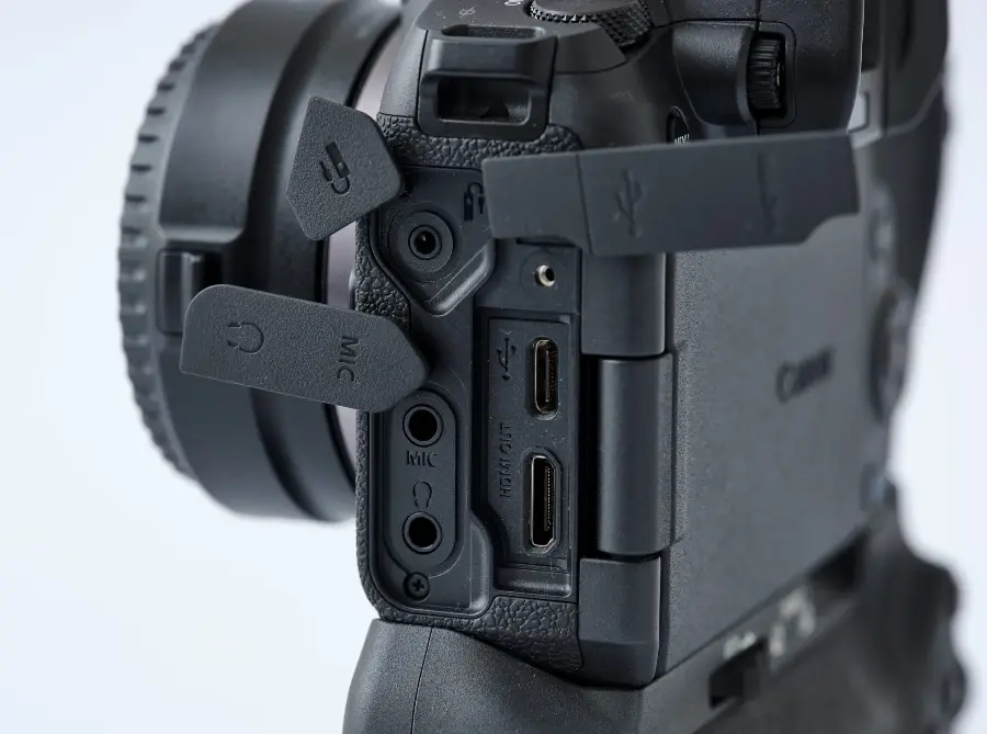 Canon EOS R 評測：搭載3030萬像素感光元件的全片幅無反相機_01