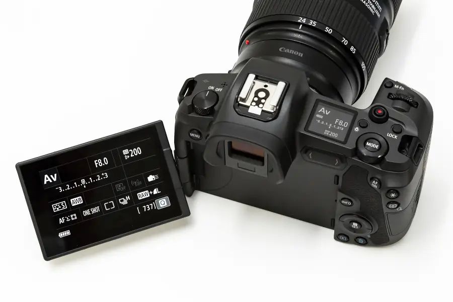 Canon EOS R 評測：搭載3030萬像素感光元件的全片幅無反相機_01