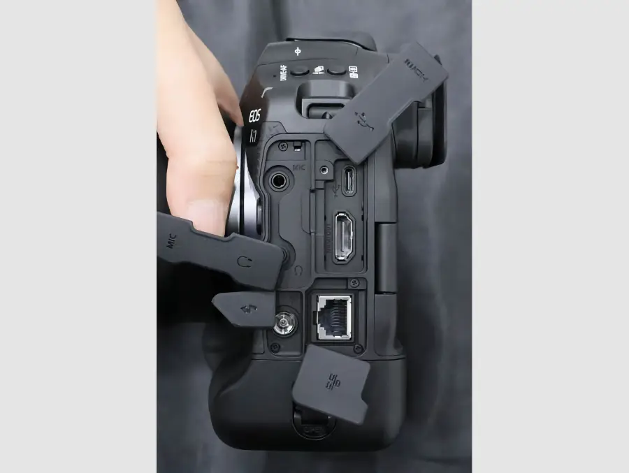 Recensione Canon EOS R1: Mirrorless Professionale Avanzata_01