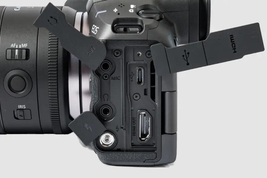 Recensione Canon EOS R5 | Potenza di Punta nel 2024_01