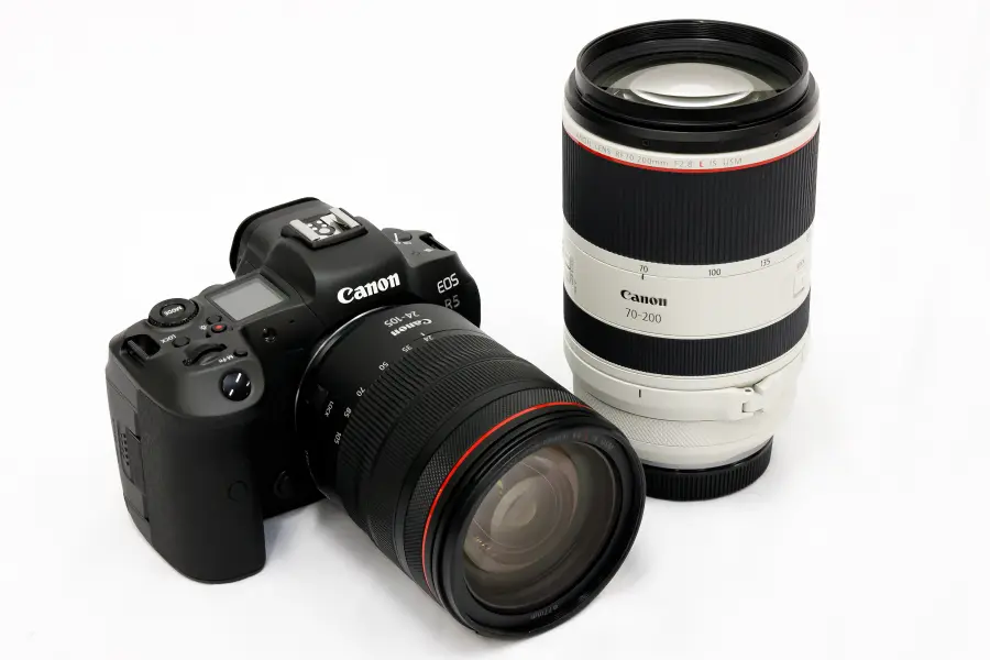 Recensione Canon EOS R5 | Potenza di Punta nel 2024_01
