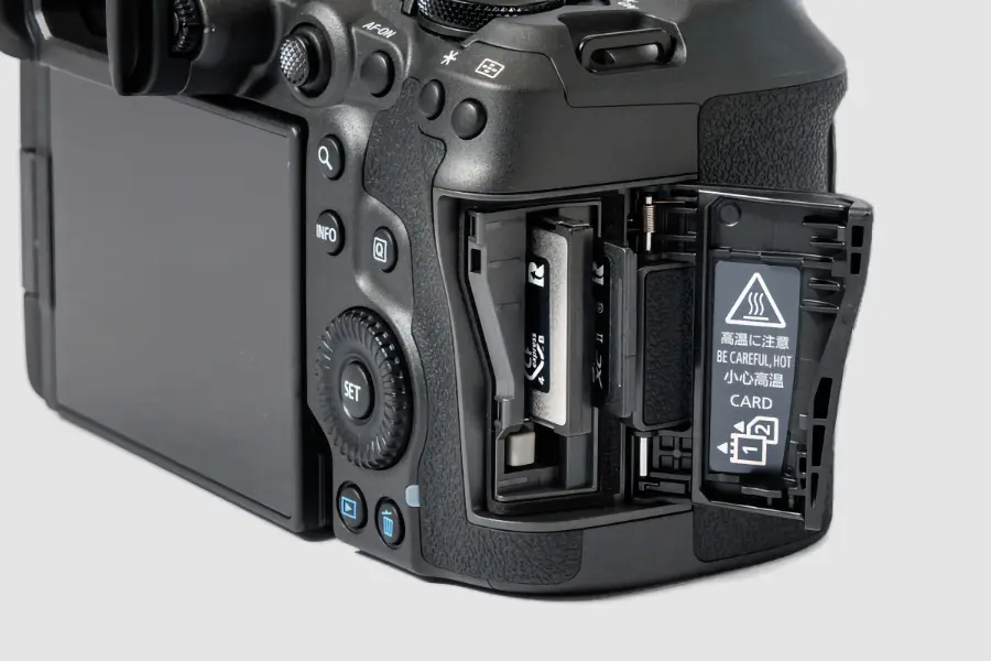 Recensione Canon EOS R5 | Potenza di Punta nel 2024_01