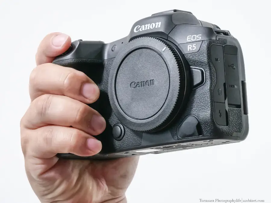 Recensione Canon EOS R5 | Potenza di Punta nel 2024_01