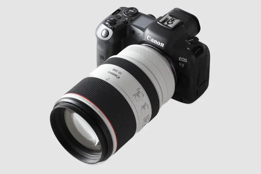 Recensione Canon EOS R5 | Potenza di Punta nel 2024_01
