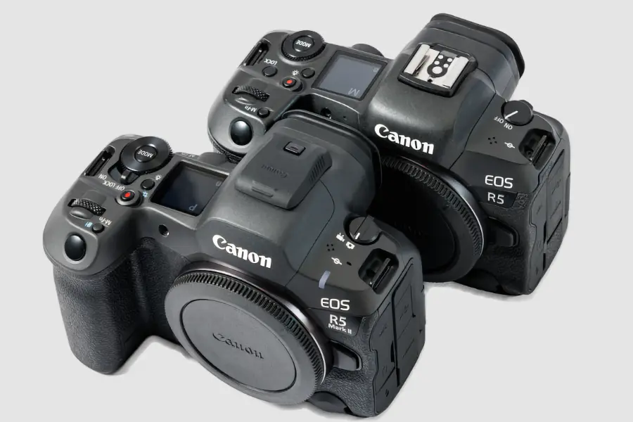 Recensione Canon EOS R5 Mark II | Fotocamera Ibrida Top_01