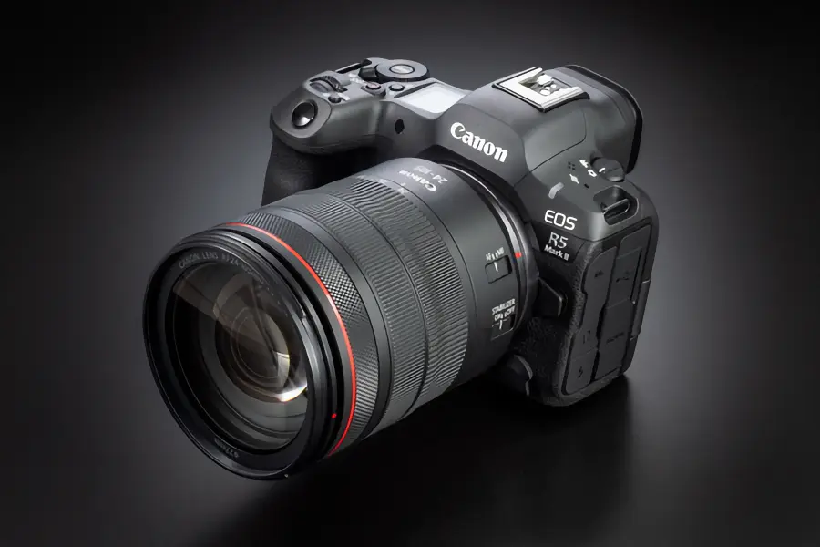 Recensione Canon EOS R5 Mark II | Fotocamera Ibrida Top_01
