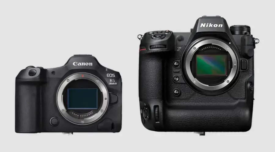 Recensione Canon EOS R5 Mark II | Fotocamera Ibrida Top_01