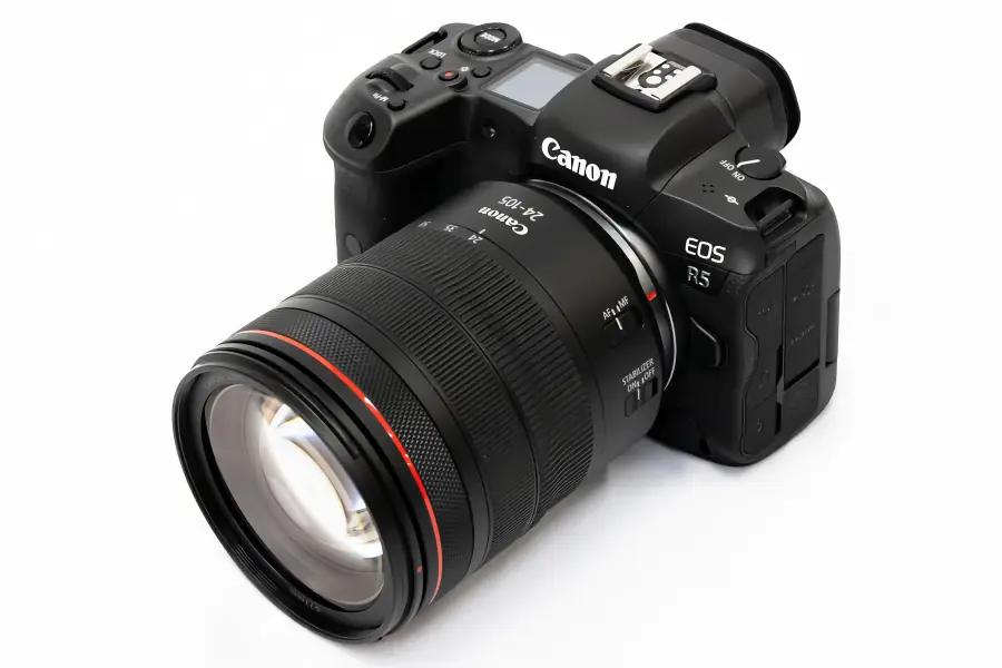 Canon EOS R5 Long-Term Review: Flagship Power in 2024