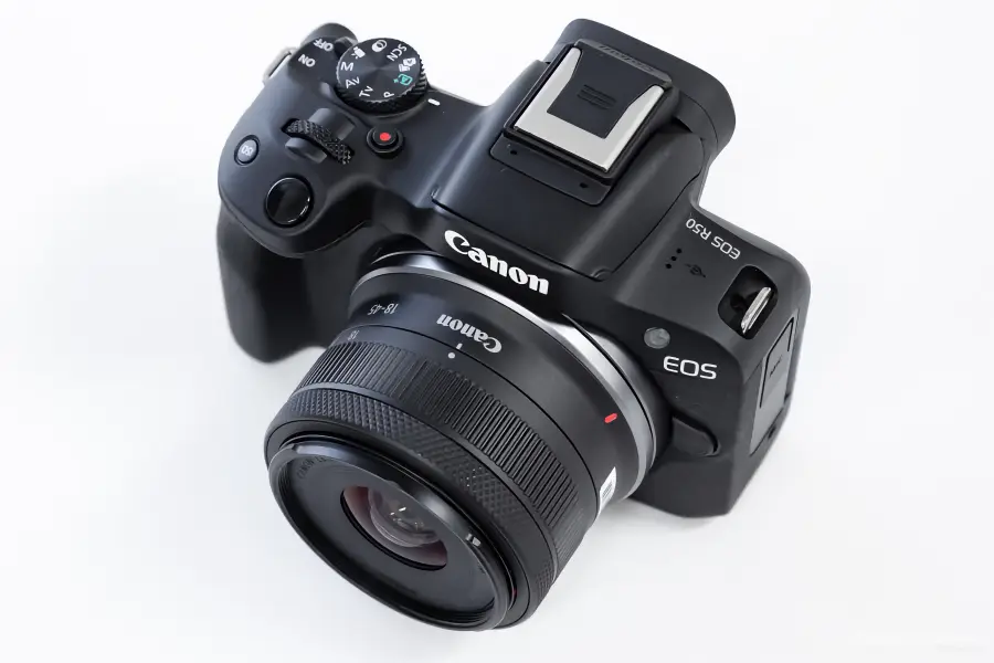 Canon EOS R50 im Test: Beste Einsteiger-Kamera?