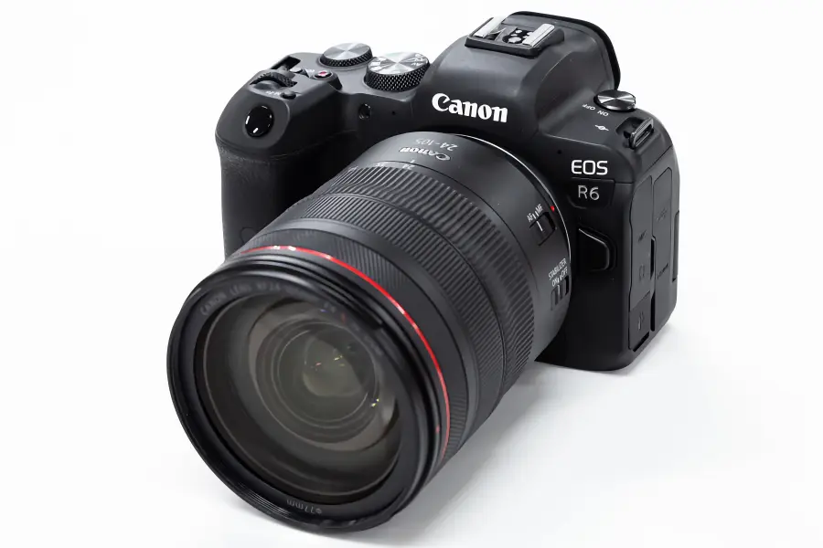 Canon EOS R6 Test: Vollformat-Spiegellose Kamera für Profis