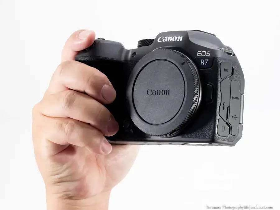 Canon EOS R7 Test: Top APS-C Spiegellose Kamera_01