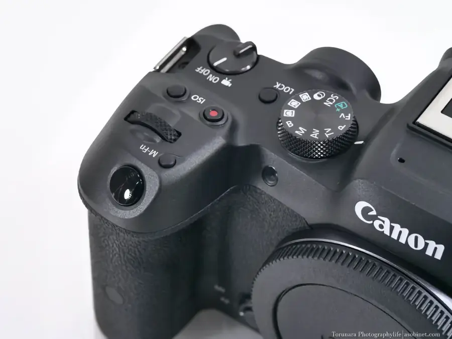 Canon EOS R7 Test: Top APS-C Spiegellose Kamera_01