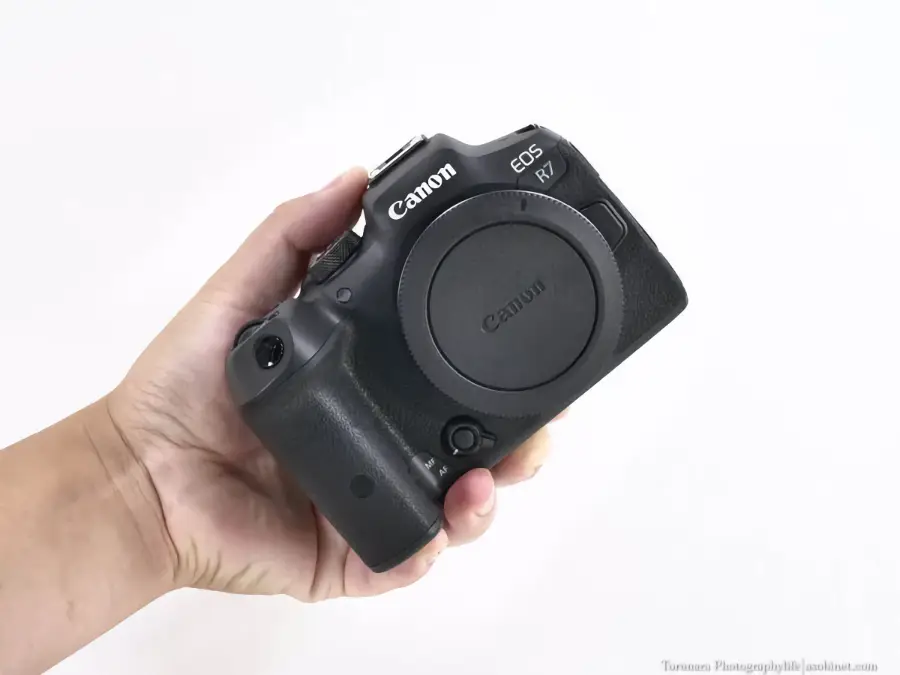 Canon EOS R7 Test: Top APS-C Spiegellose Kamera_01
