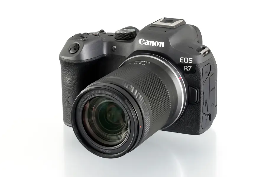 Canon EOS R7 Review: Top APS-C Mirrorless Camera