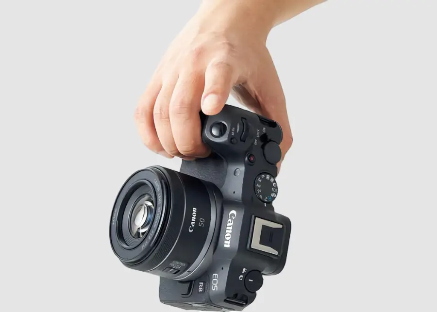 Canon EOS R8 Review: Best Value Full-Frame Mirrorless Camera_01