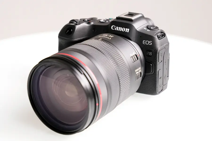 Canon EOS R8 Review: Best Value Full-Frame Mirrorless Camera_01