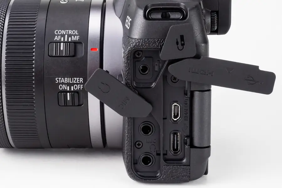 Canon EOS R8 Review: Best Value Full-Frame Mirrorless Camera_01