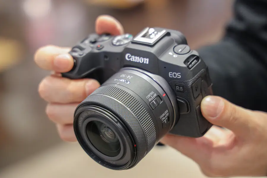 Canon EOS R8 Review: Best Value Full-Frame Mirrorless Camera_01