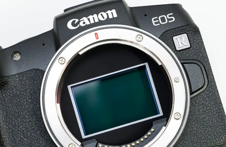 Recensione Canon EOS RP | Vale la Pena nel 2024?_01