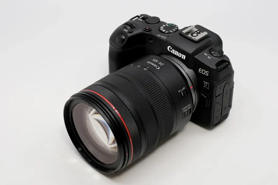 Recensione Canon EOS RP | Vale la Pena nel 2024?_01