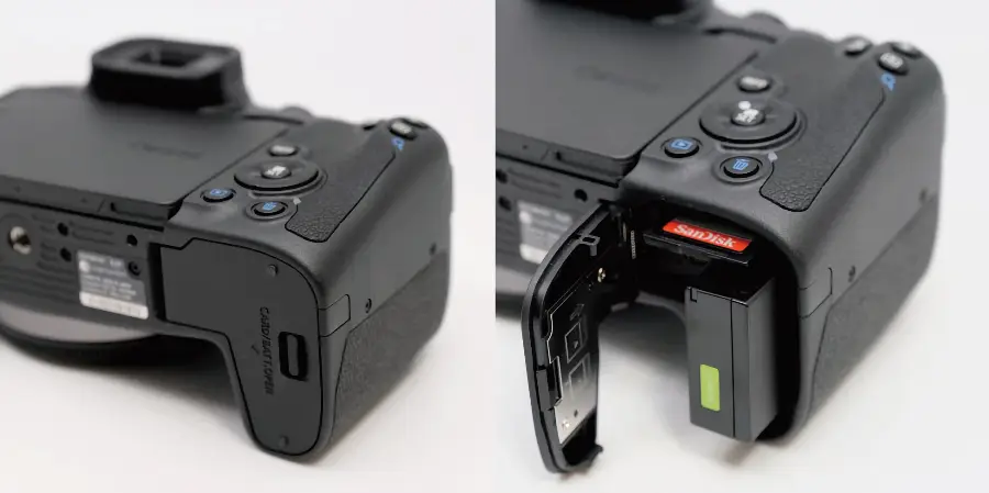 Recensione Canon EOS RP | Vale la Pena nel 2024?_01