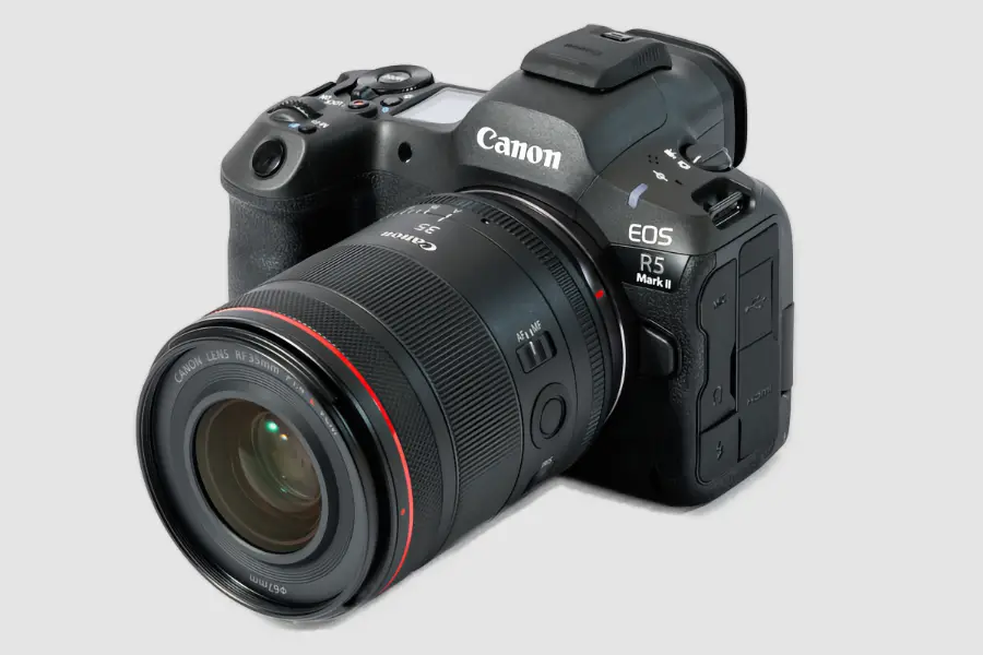 Canon EOS R5 Mark II Review: The Ultimate Hybrid Camera