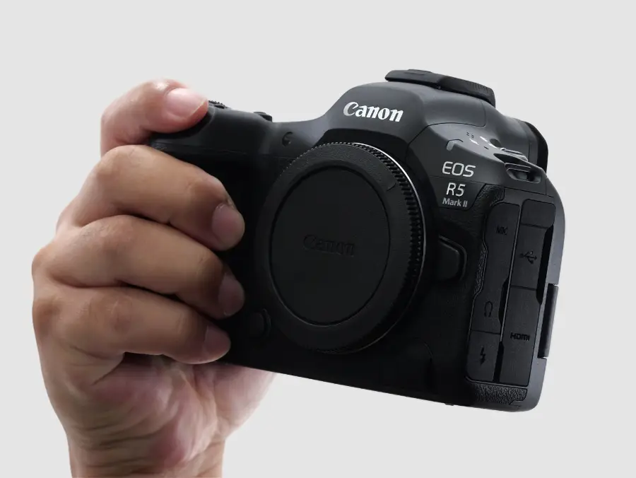Recensione Canon EOS R5 Mark II | Fotocamera Ibrida Top_01
