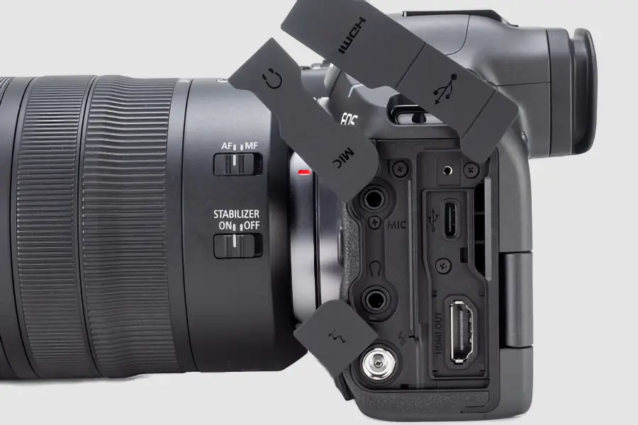 Recensione Canon EOS R5 Mark II | Fotocamera Ibrida Top_01