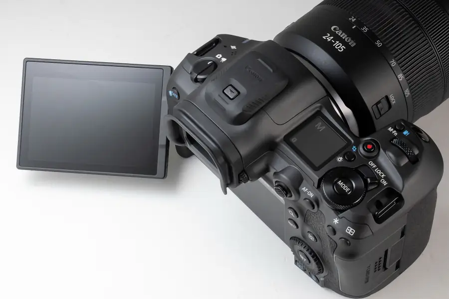 Recensione Canon EOS R5 Mark II | Fotocamera Ibrida Top_01