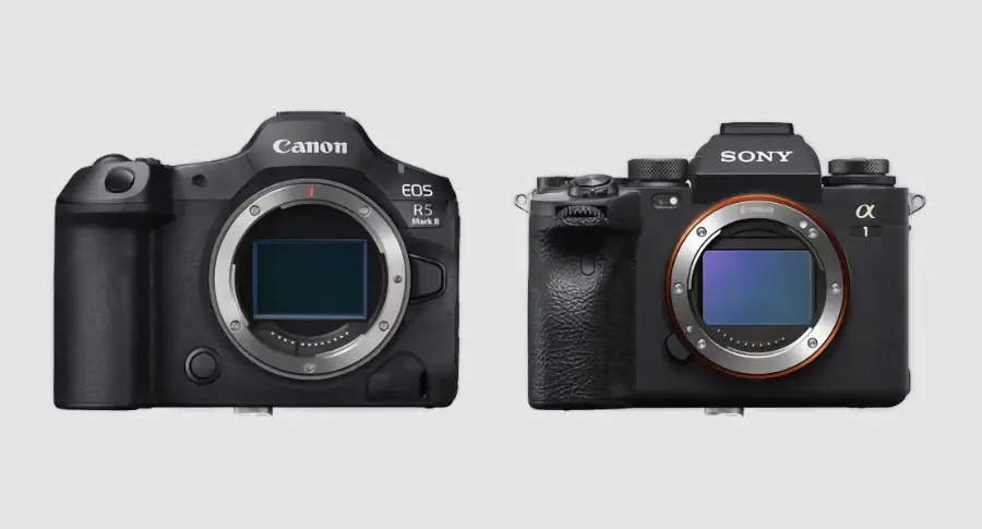 Recensione Canon EOS R5 Mark II | Fotocamera Ibrida Top_01